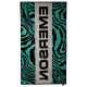 Emerson Πετσέτα θαλάσσης Animal Print Beach Towel 160x86 cm